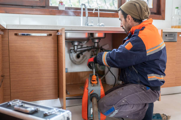 Best Sewer Cleaning Services  in Crown Pot, IN