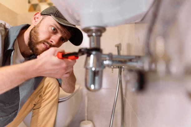 Best Water Leak Repair  in Crown Pot, IN