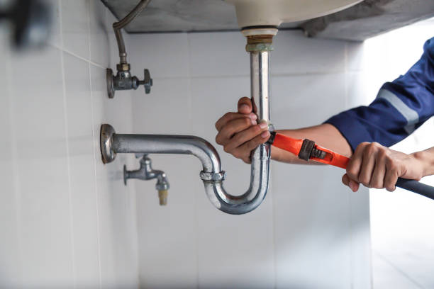 Best Drain Cleaning Services  in Crown Pot, IN