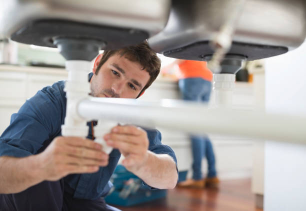 Best Plumbing Inspection Services  in Crown Pot, IN