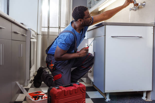 Best Affordable Plumbing Services  in Crown Pot, IN